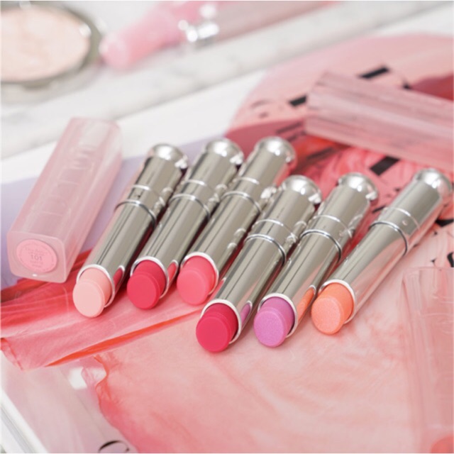 ลิปโกลวดิออร์ DIOR Lip Glow #008 Ultra Pink