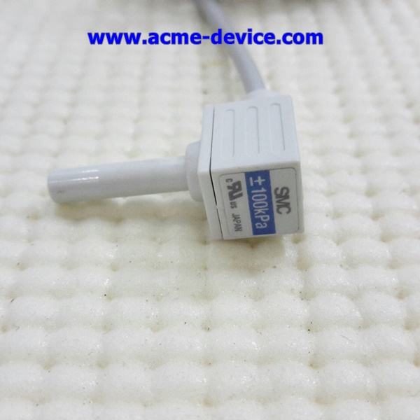 Vacuum/Pressure SMC รุ่น PSE543-R04, -100Ka to 100kPa.