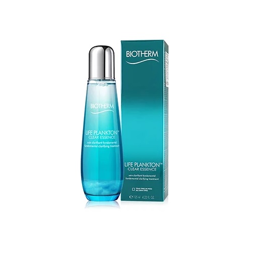 น้ำตบไบโอเธิม BIOTHERM - Life Plankton Clear Essence 125ml