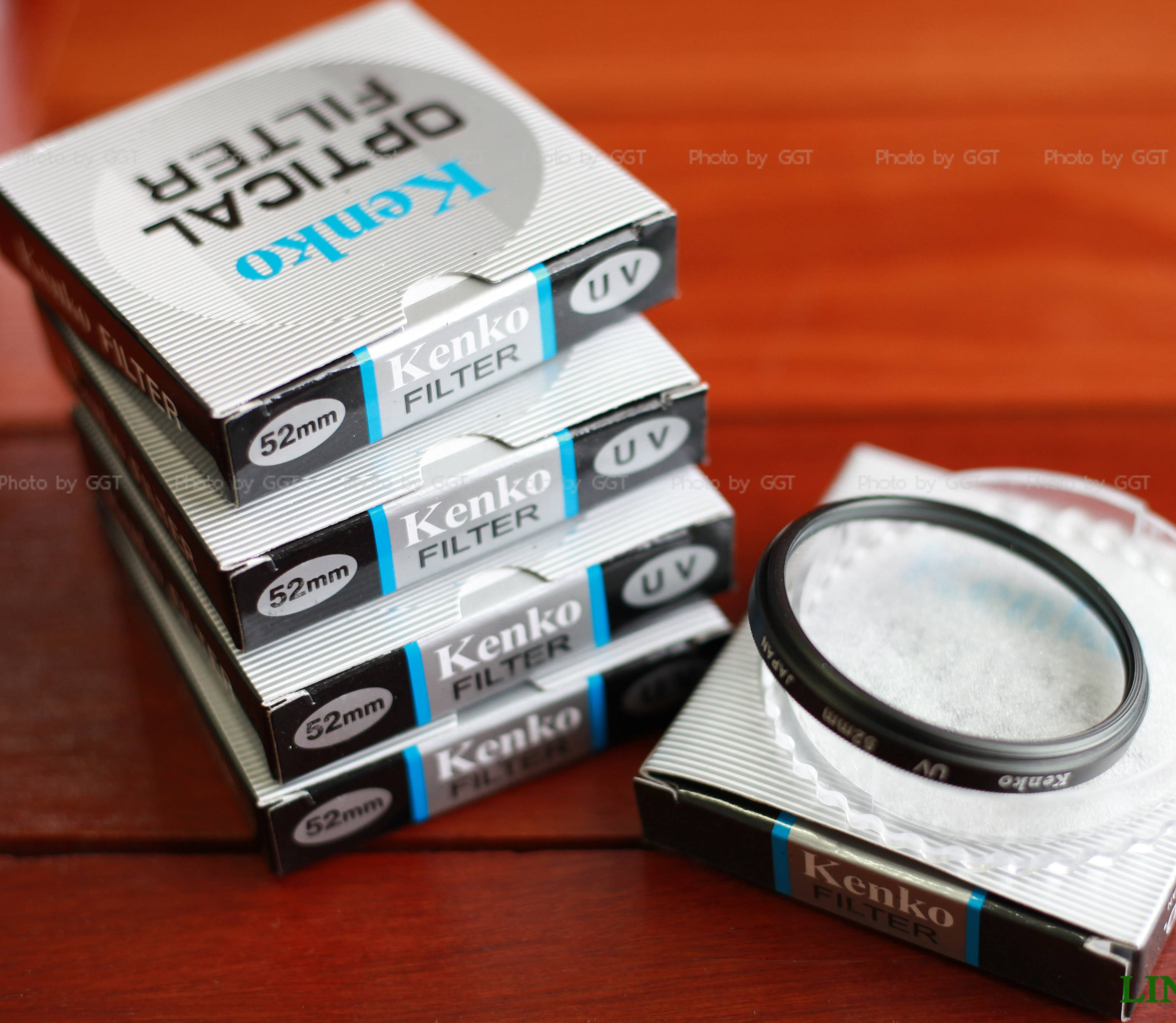ฟิลเตอร์ยูวียี่ห้อ Kenko UV Filter คุณภาพดี ราคาถูก