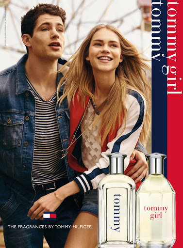 น้ำหอมทอมมี่ Tommy Girl EDT 100ml