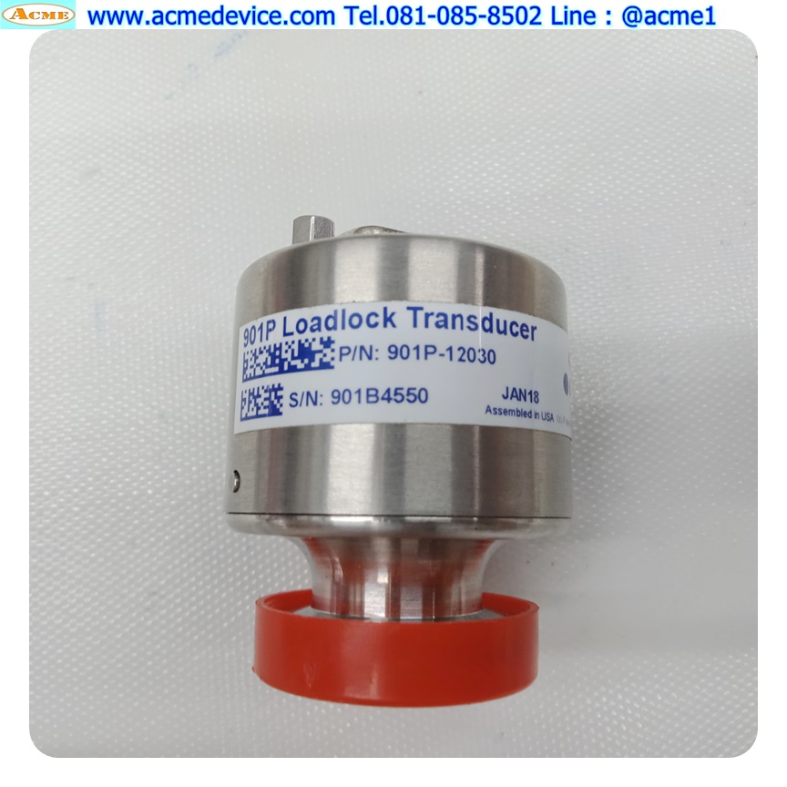 Loadlock Transducer รุ่น 901P-12030