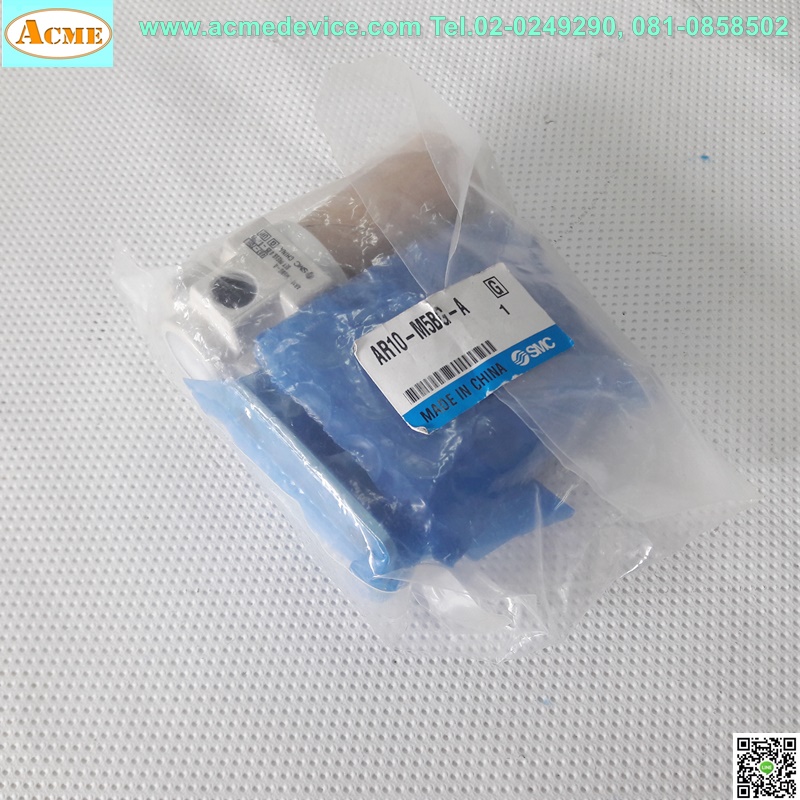 Regulator SMC รุ่น AR10-M5BG-A