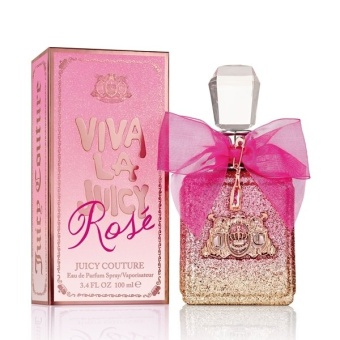 น้ำหอมจูซซี่ กูตูร์ JUICY COUTURE Viva La Juicy Rose EDP 100ml
