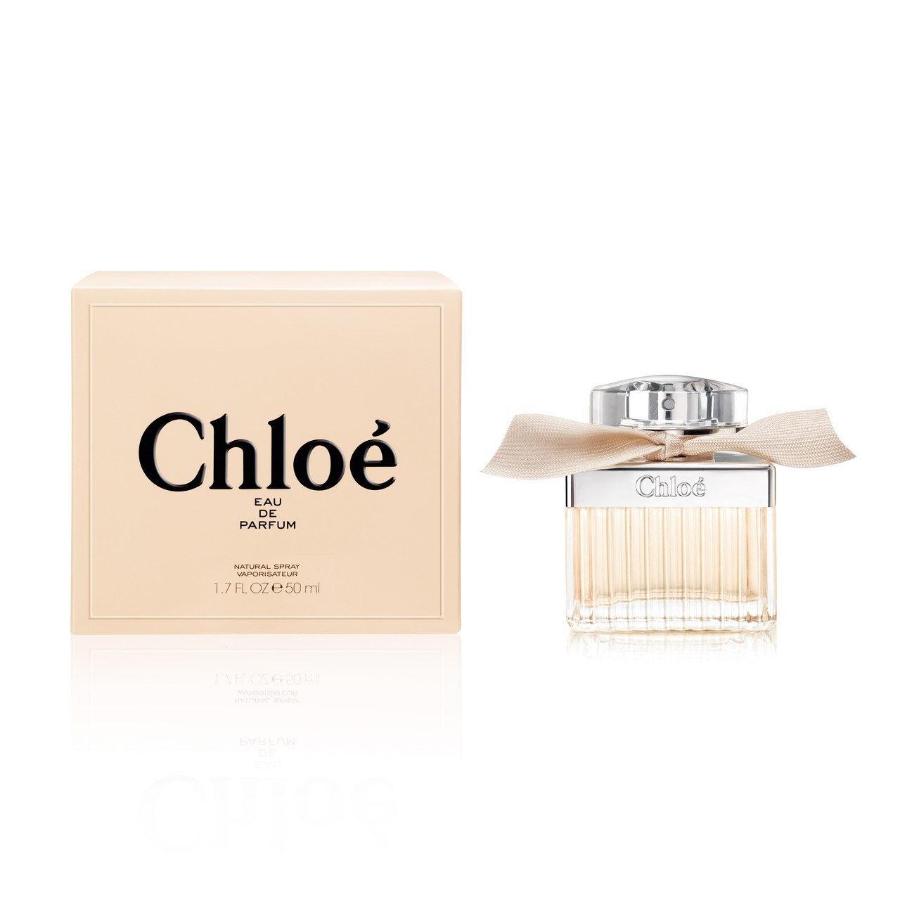 น้ำหอมโคลเอ้ Chloe Signature EDP 50ml (โคลเอ้ โบว์ครีม)