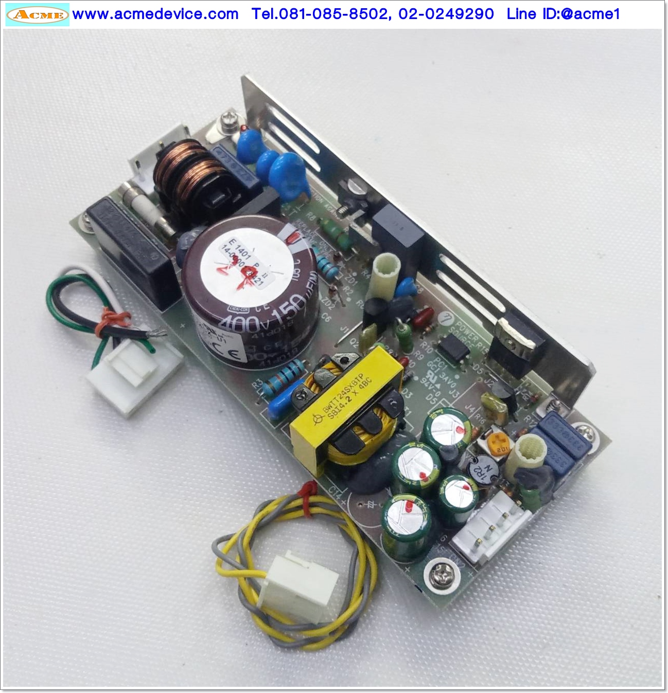 Power Supply ETA-USA รุ่น BWT24SX-U1, Output 24V, 1.3A , 30W