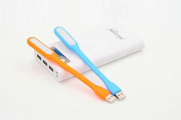 ไฟ LED พกพา แบบ USB (Portable USB LED Light)
