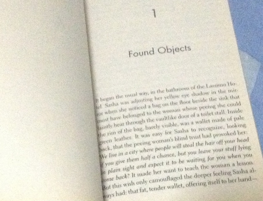 A Visit from the Goon Squad by Jennifer Egan ราคา 150