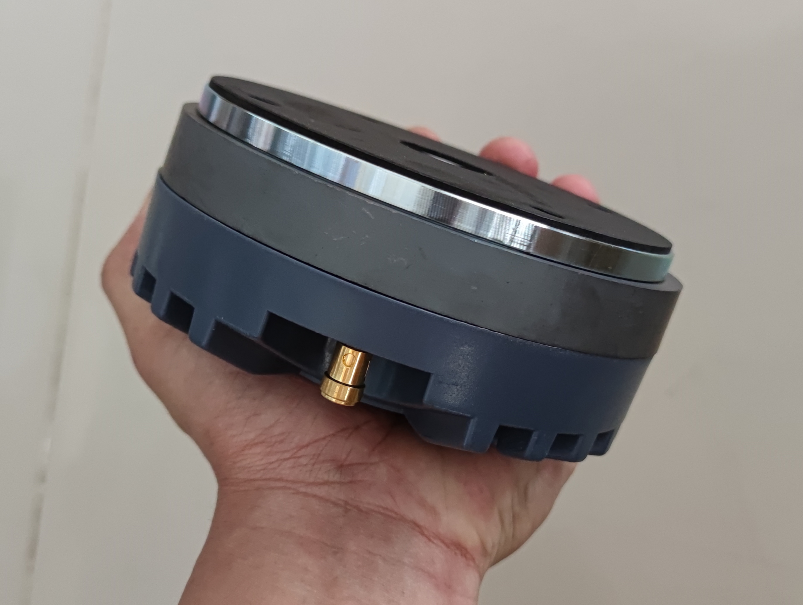 ไดร์เวอร์เสียงแหลม แม่เหล็ก 135x17mm. วอย51mm. แบบยึดน็อต