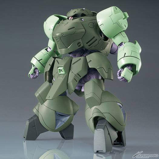 BANDAI HG 1/144 MS OPTION SET 9 โมเดล กันดั้ม กันพลา PS TOYLAND HGIBO