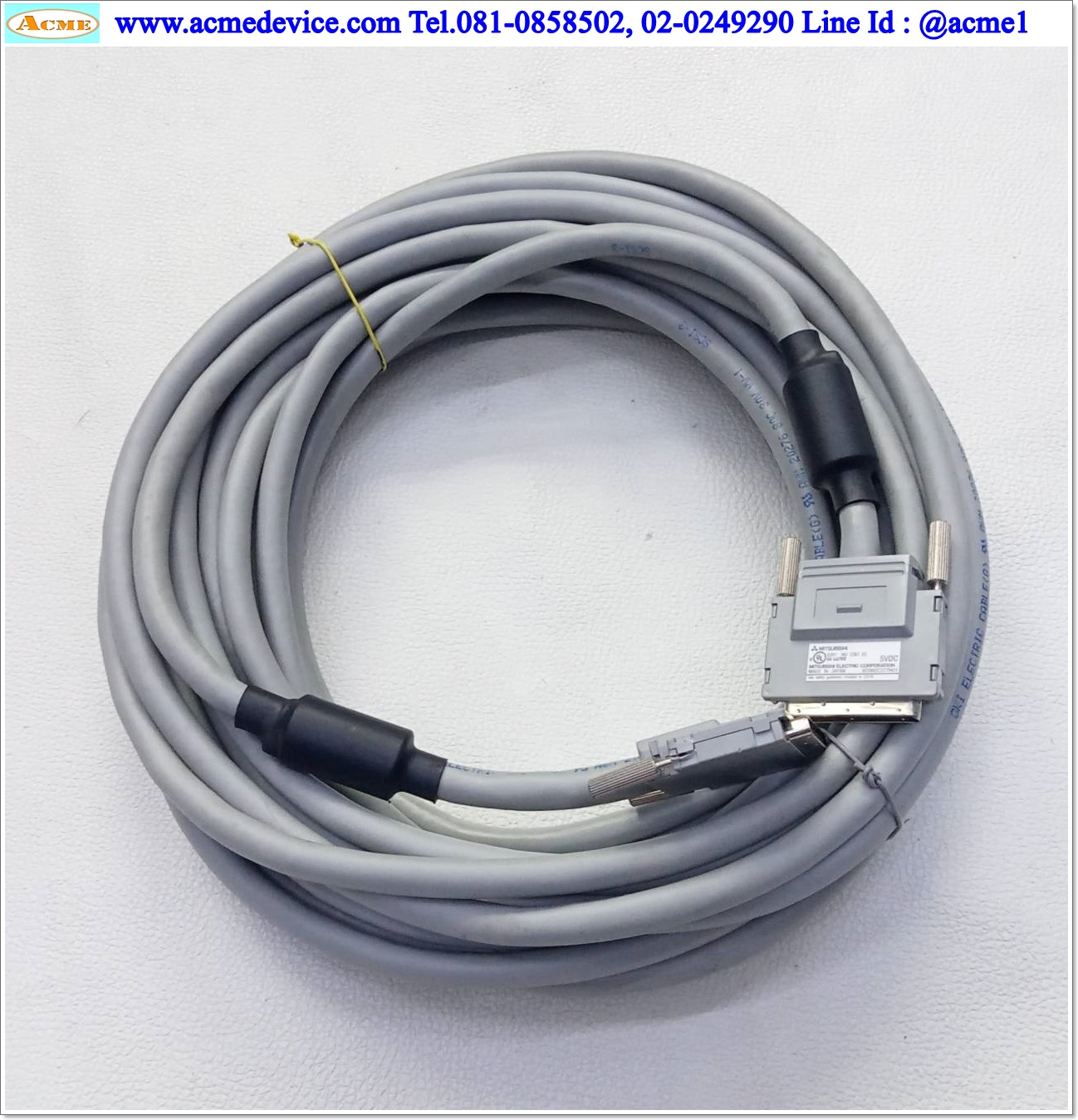 Communication Cable Mitsubishi รุ่น QC100B