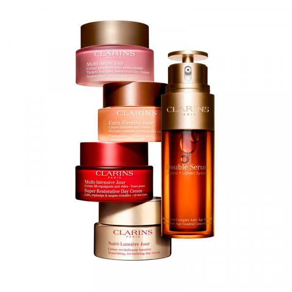 บำรุงผิวคลาแรงส์ Clarins Super Restorative Day 50ml