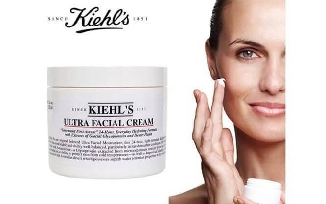 บำรุงผิวคีลส์ Kiehl's - Ultra Facial Cream 50ml