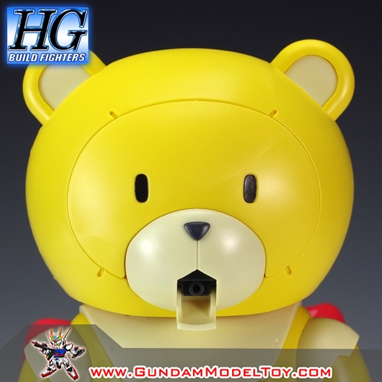 HGBF 1/144 BEARGGUY III แบร์กาย III