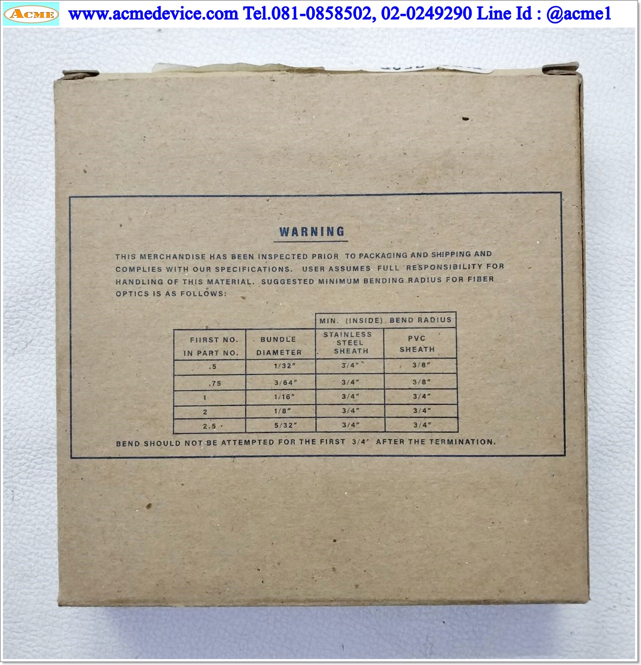 Fiber Unit Banner รุ่น BMAP.753P