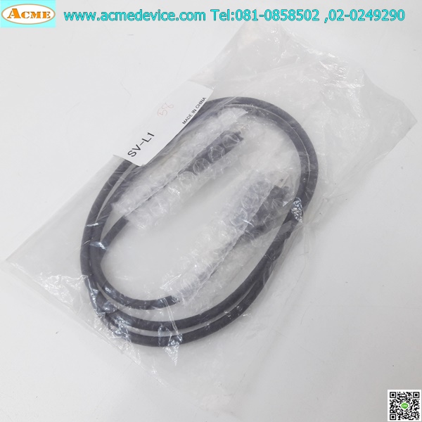 Mechatrolink Cable keyence รุ่น SV-L1, 1 m., (for KV-ML16V)
