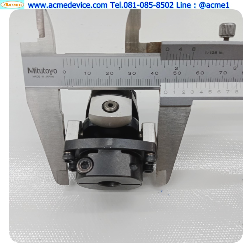 Coupling ขนาด ID 10.5/16.5mm, OD 45mm, L 48mm