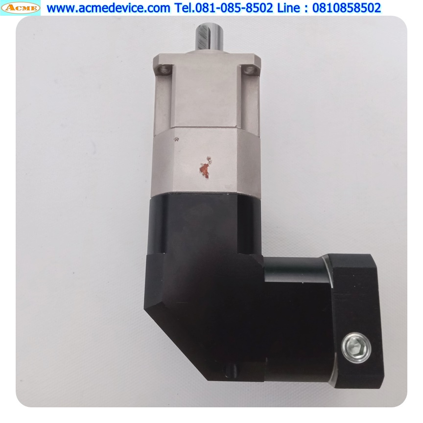 Gear Servobox LM รุ่น SBL-44A, Ratio 1:15 (เพลาเข้า 8 mm., ออก 13 mm.)