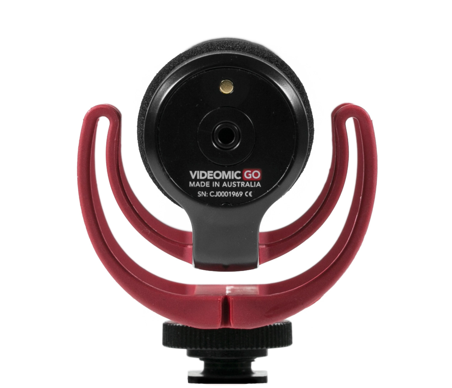 ไมค์ติดกล้อง Rode VideoMic GO