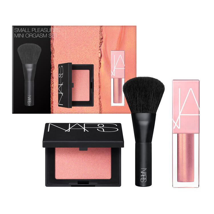 เซ็ทแต่งหน้านาร์ส NARS Small Pleasures Mini Orgasm Set (3pcs)