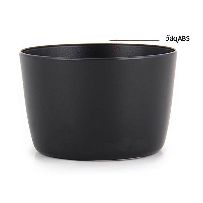 ฮูดเทียบLens canon EFS55-250 EF75-300MM ( ET-60)