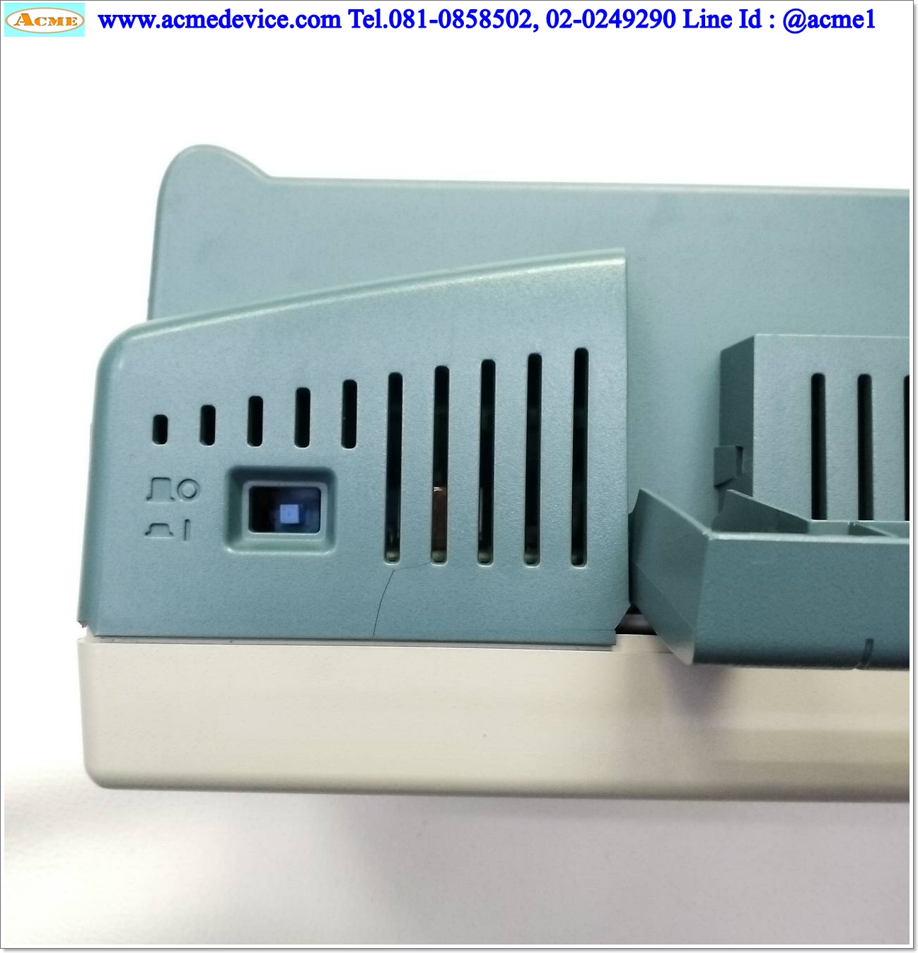 Oscilloscope Tektronix รุ่น TDS2012B, 100MHz, 2 Channels, 1 GS/s (มีตำหนิ)