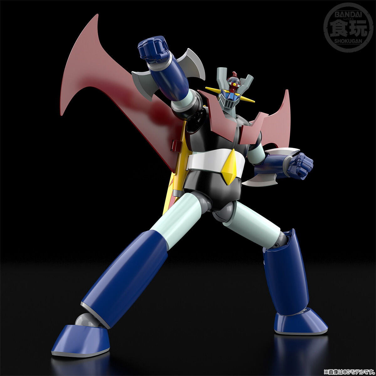 พรีออเดอร์ SMP MAZINGER Z PILEDER ON! SET สินค้ามา JUNE-JULY 2026