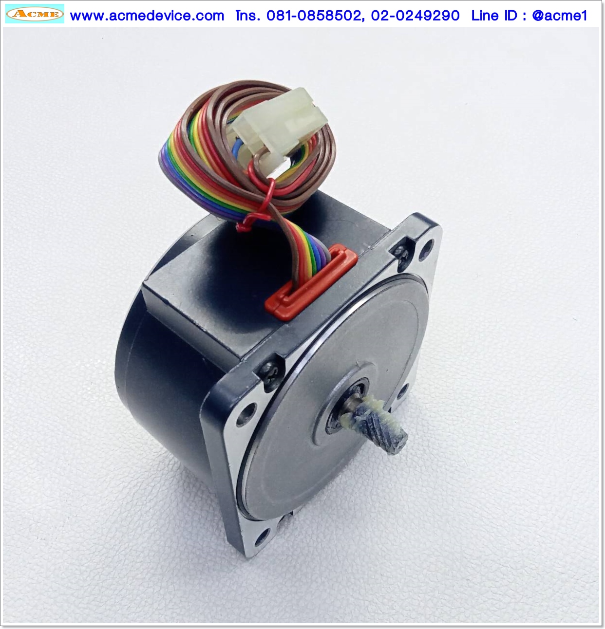 Brushless DC Motor Oriental รุ่น BL550GD-24F, 3000rpm, 50W