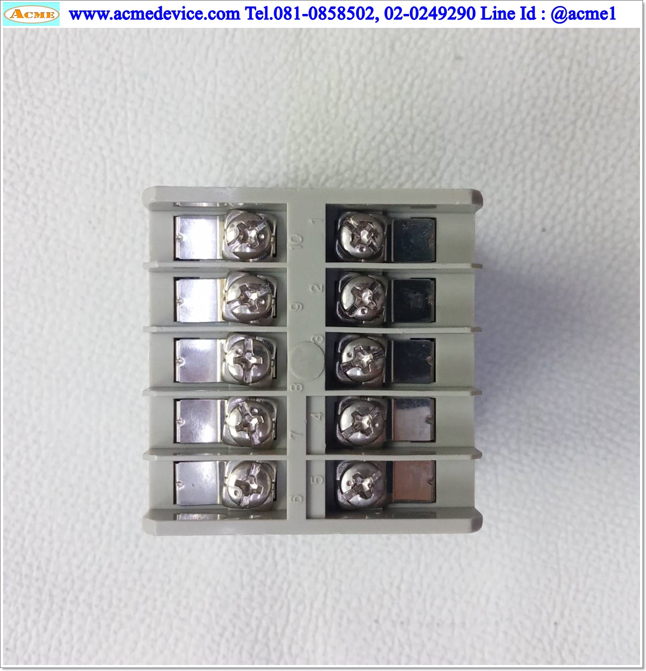 Counter Keyence รุ่น RC-19, 12-24 Vdc, 4 Digit