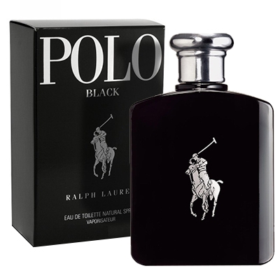 น้ำหอมโปโล POLO Black EDT 125ml