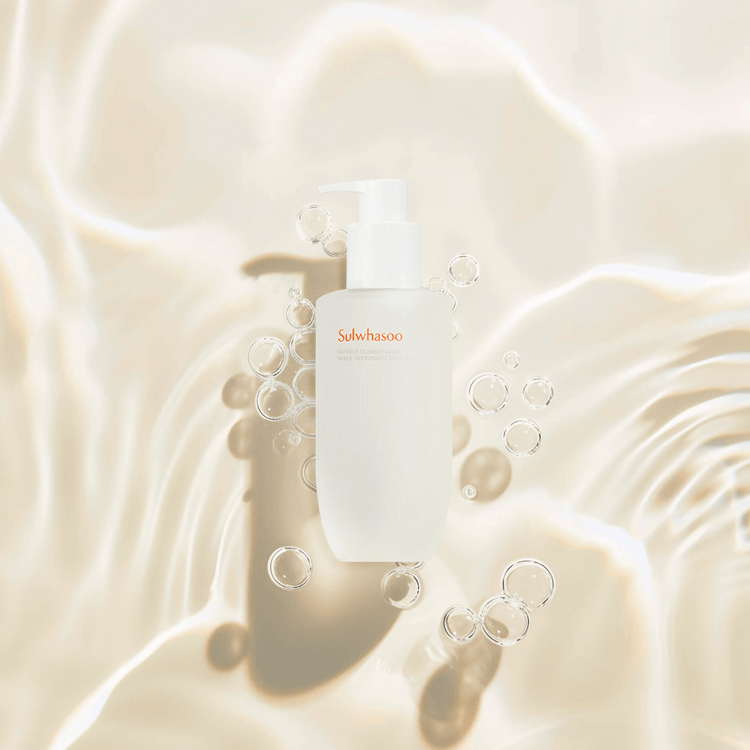 คลีนซิ่งออย โซลวาซู Sulwhasoo Gentle Cleansing Oil 200ml