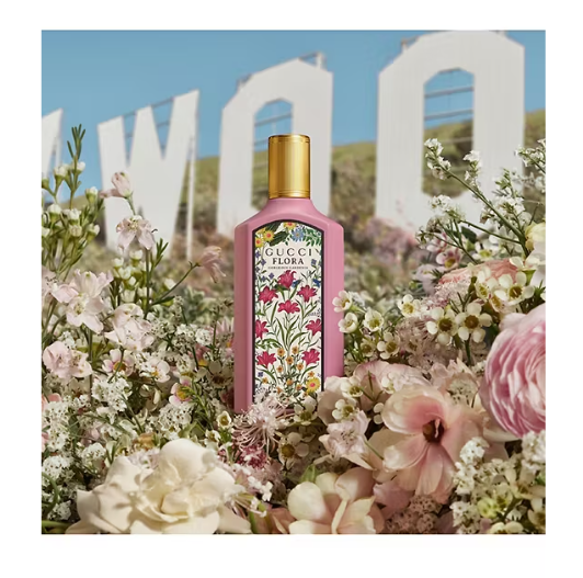 น้ำหอมกุชชี่ GUCCI FLORA GARDEN GORGEOUS GARDENIA EDP 50ml