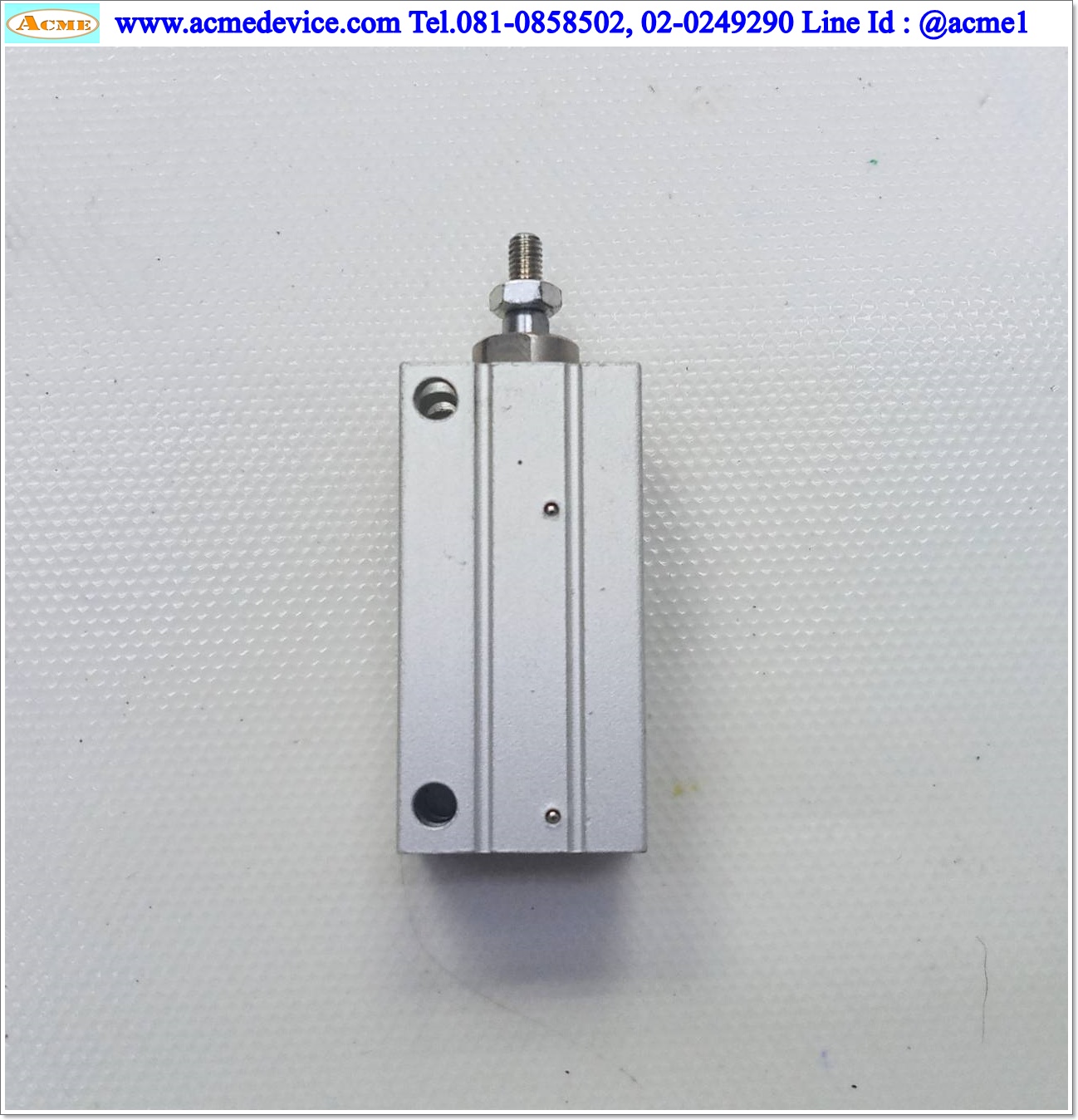 Air Cylinder SMC รุ่น 10-CDUJB6-15DM