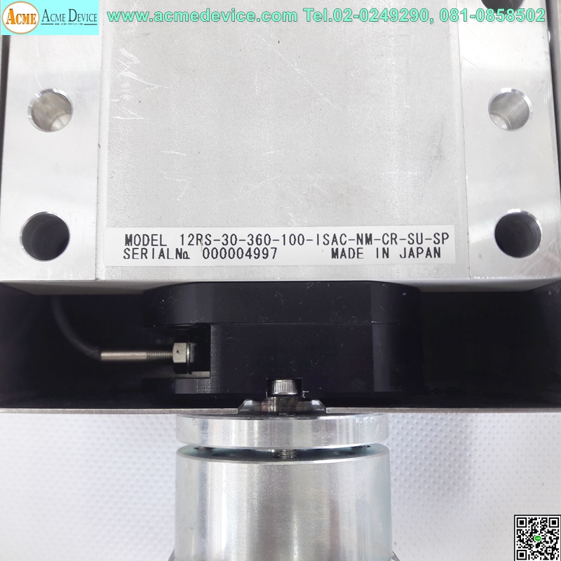 Robot IAI รุ่น Supper SEL-3, SEL-GX-3-AC-100.30L.20B-2 & ISD-M-I-100-10-300-CRR-EM-NM-NSE-SP&12RS-30-360-100-ISAC-NM-CR-SU-SP,DS-SA5L-150-CRR-BR-G-JY-SU-NSE-SP