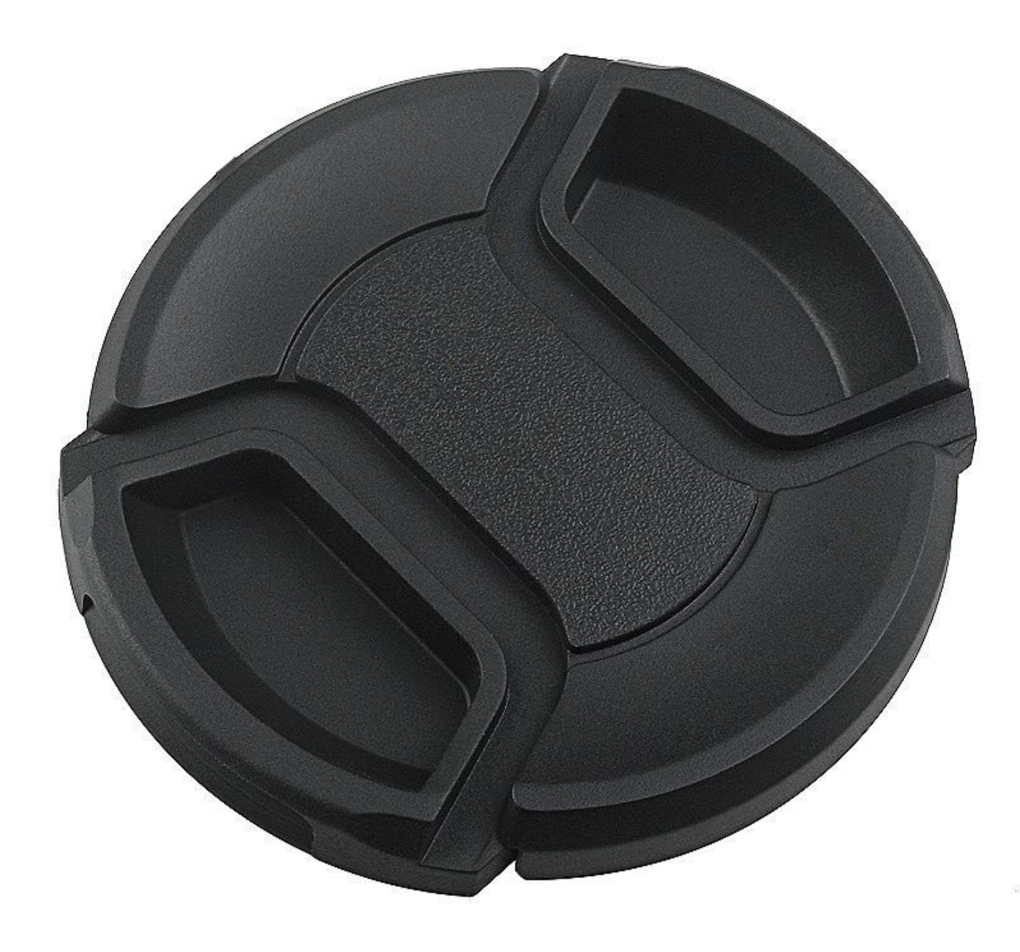 ฝาปิดเลนส์ไม่มีโลโก้ สำหรับเลนส์กล้องทุกรุ่น ราคาถูกสุดๆ (Lens cap no logo)