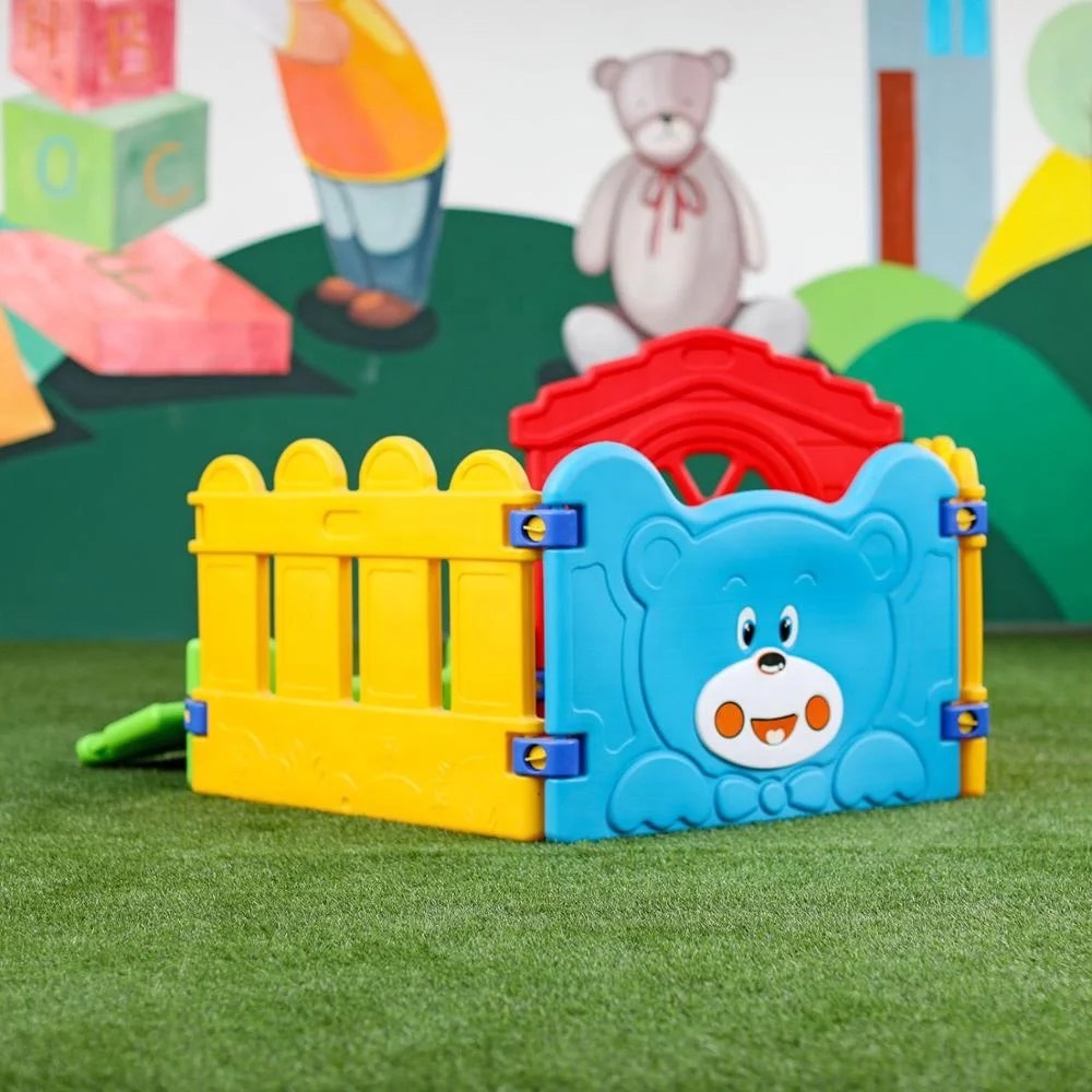 บ่อบอลหมีแสนซน