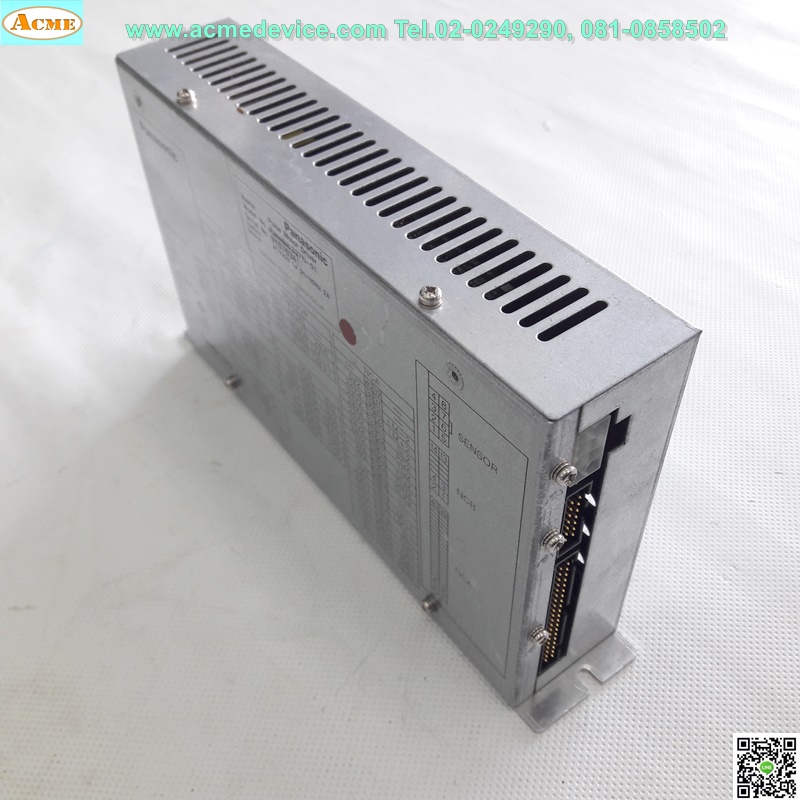 Stepping Driver Panasonic, Panadac รุ่น 337N-01, 100V, 2A