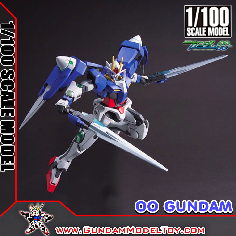 1/100 00 GUNDAM 1/100 00 GUNDAM