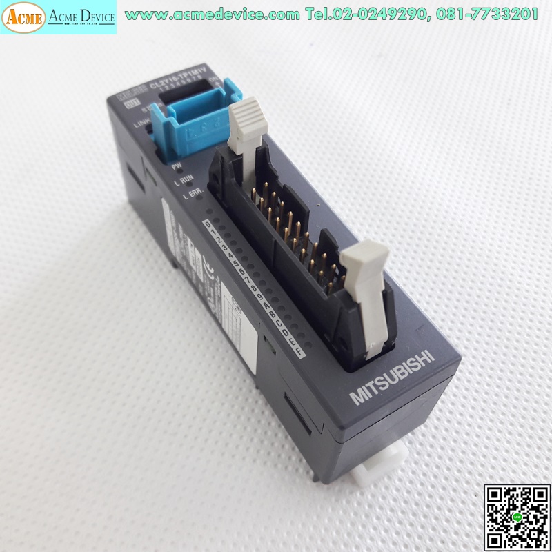 CC-Link/LT Remote I/O Mitsubishi รุ่น CL2Y16-TP1M1V, 12-24VDC
