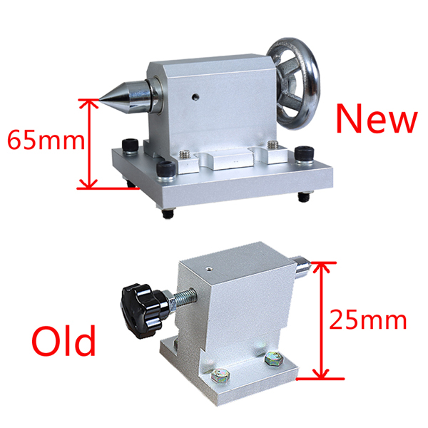 High Torque 4 Axis Mini CNC 5030 with Linear Guide 1500W Spindle Controller Box