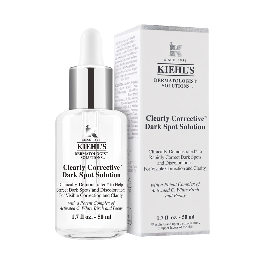 เซรั่มดาร์กสปอตคีลส์ Kiehl's - Clearly Corrective Dark Spot Solution 50ml