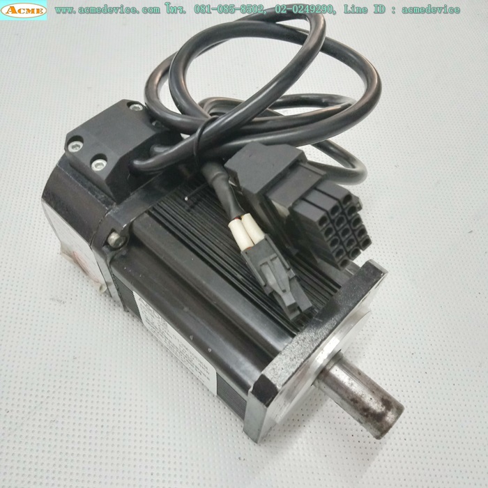 Servo Motor A&D รุ่น ADSM-S60-013M30DKM, 400W