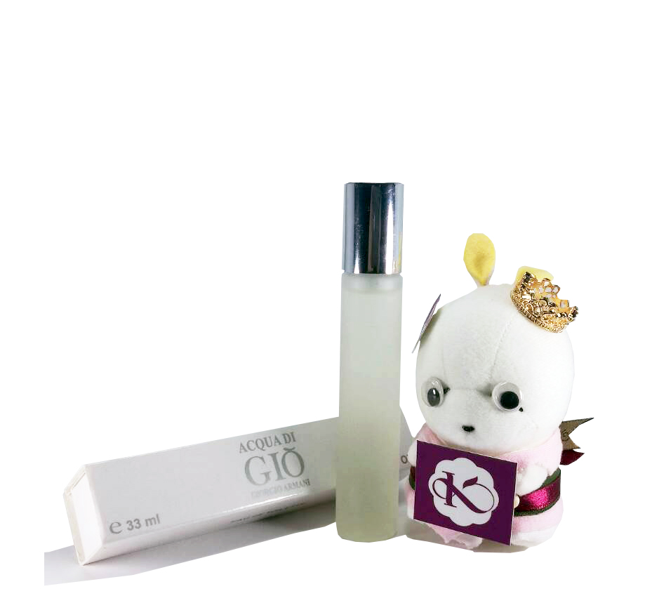 น้ำหอม ACQUA DI GIO GIORGIO ARMANI 33 ml ราคา 790