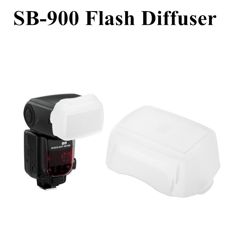 Softbox ซอฟท์บอกซ์นิคอน SB-900,SB-910 Nikon Flash Diffuser ราคาถูก