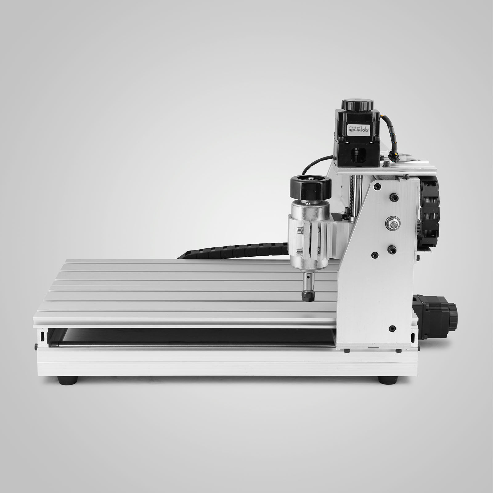 Mini CNC 3040BS 3 Axis ประกัน 1.5 ปี ชิ้นงาน X 300mm Y400 mm Z 60 mm 3 แกน Spindle 500W