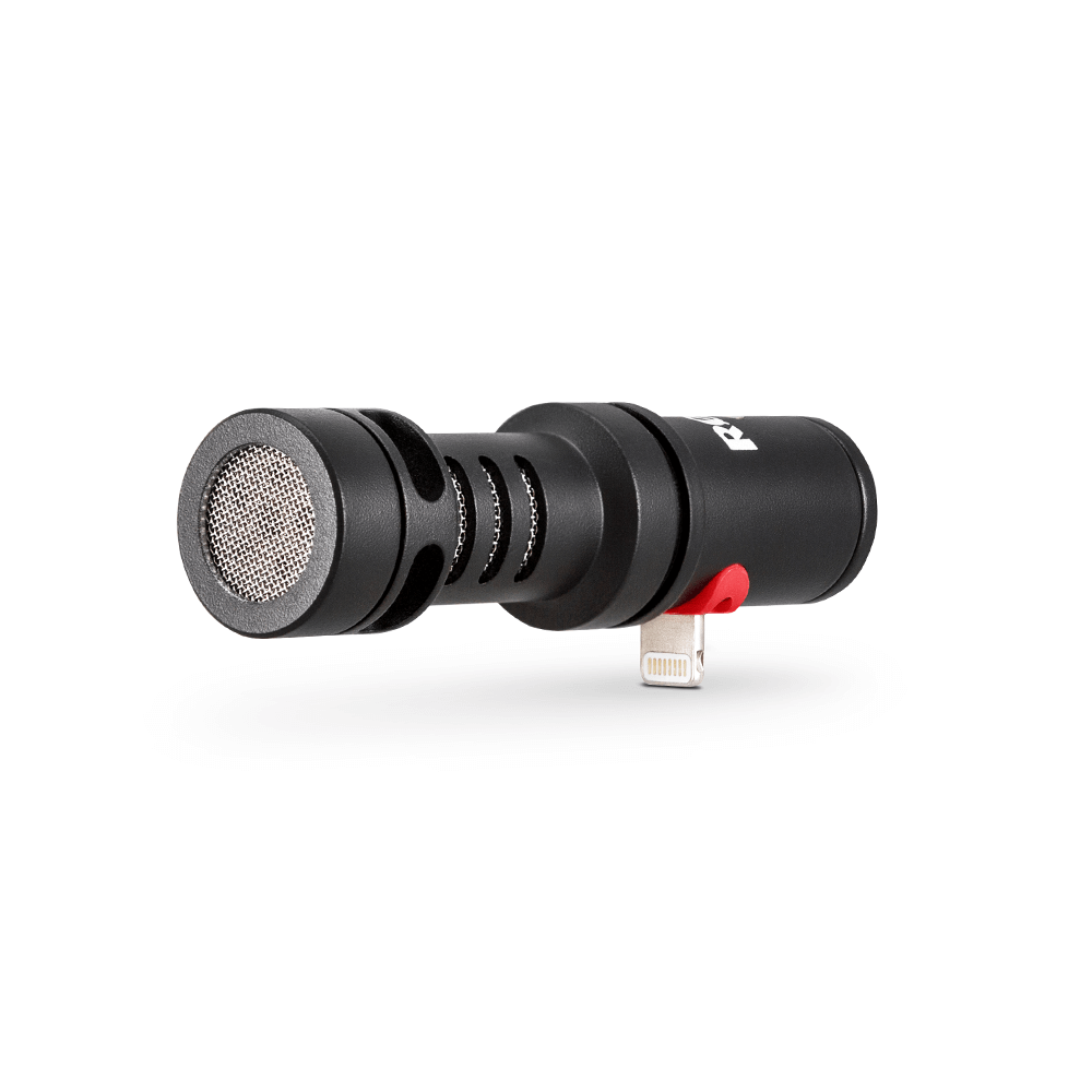 RODE VideoMic Me-L Directional microphone for smart phones รับประกันศูนย์ไทย 1 ปี
