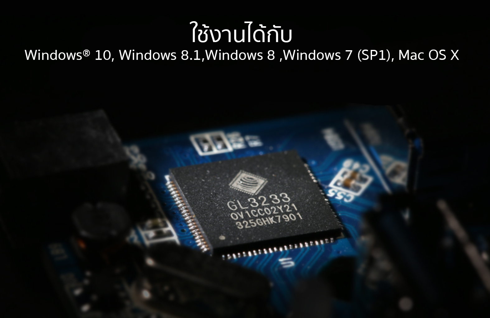 UGREEN USB 3.0 High-Speed Card Reader (การ์ดรีดเดอร์ราคาถูก)