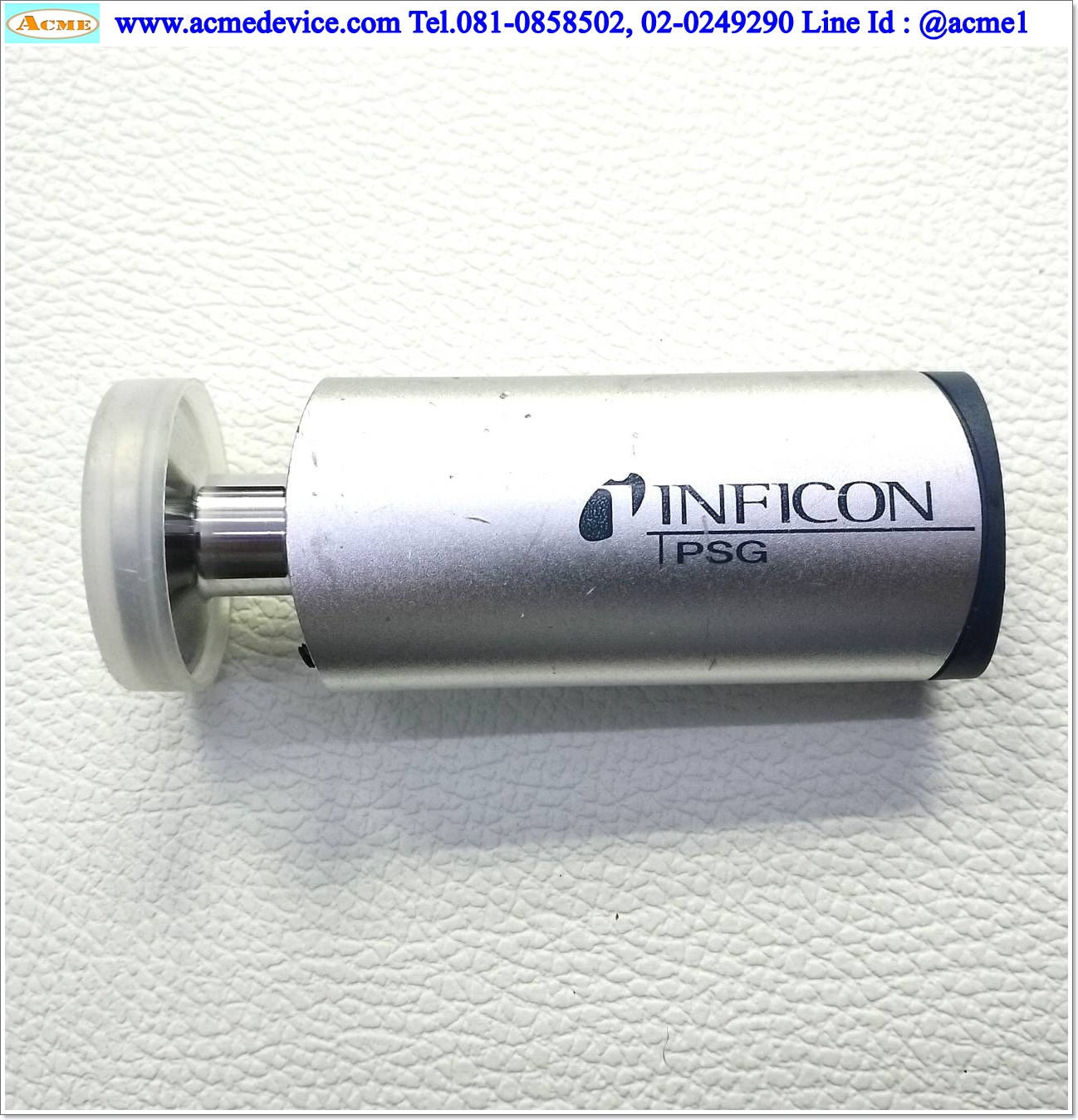Pirani Gauge Inficon รุ่น PSG500, 350-060, 14-30V