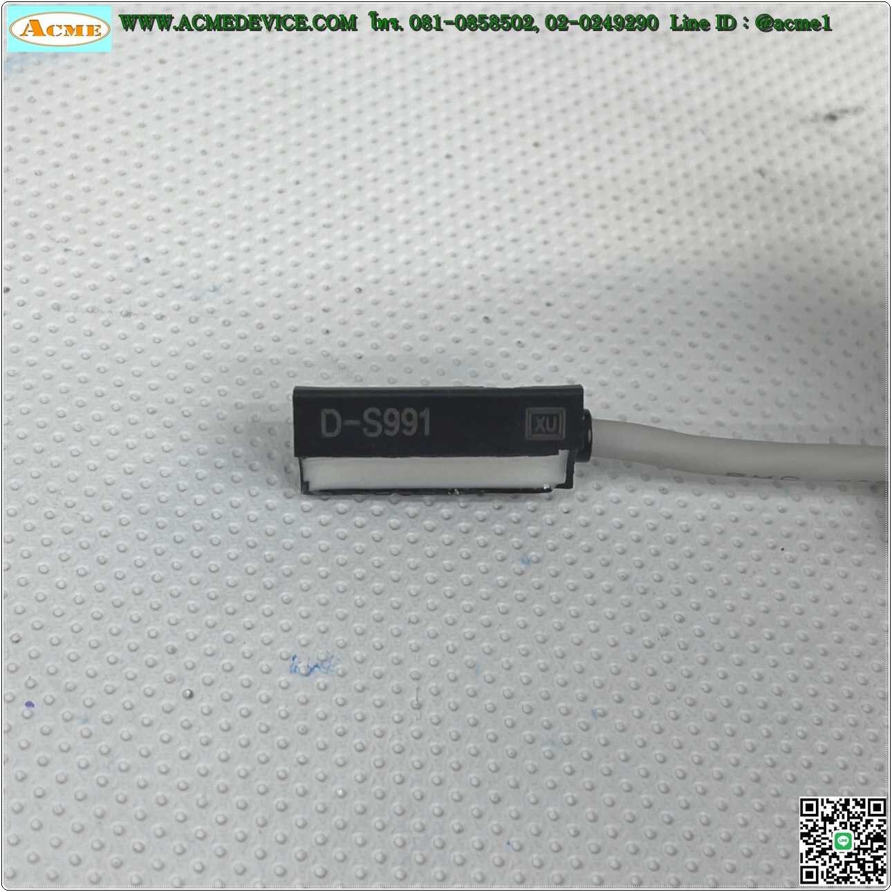 Reed Switch SMC รุ่น D-S992, 3Wire, NPN
