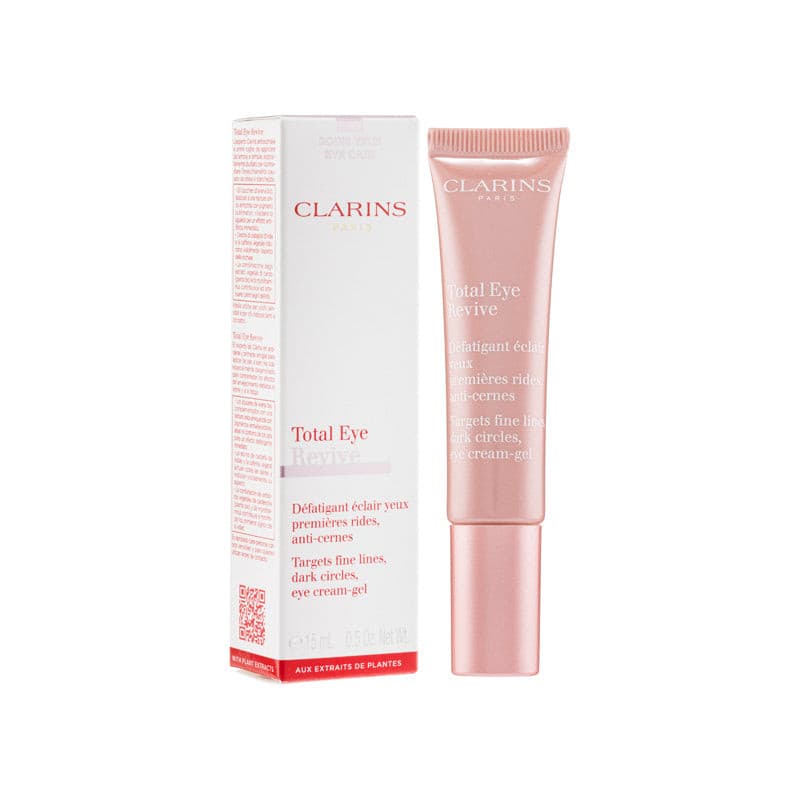 บำรุงรอบดวงตาคลาแรงส์ Clarins Total Eye Revive 15 ml